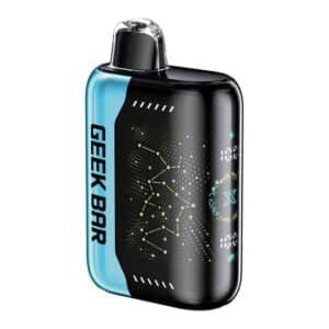 Geek Bar Pulse X flavors