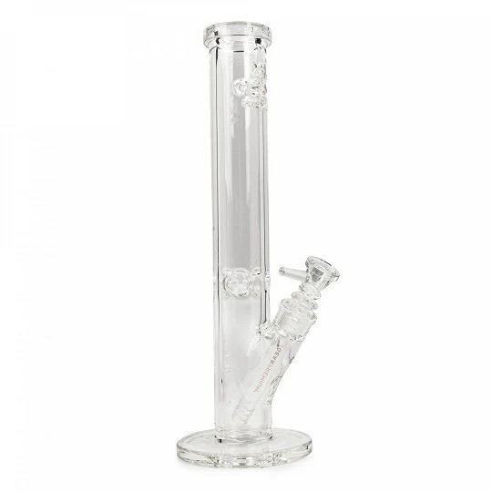 15" Gear Premium 7mm Thick Straight Bong - Image 2