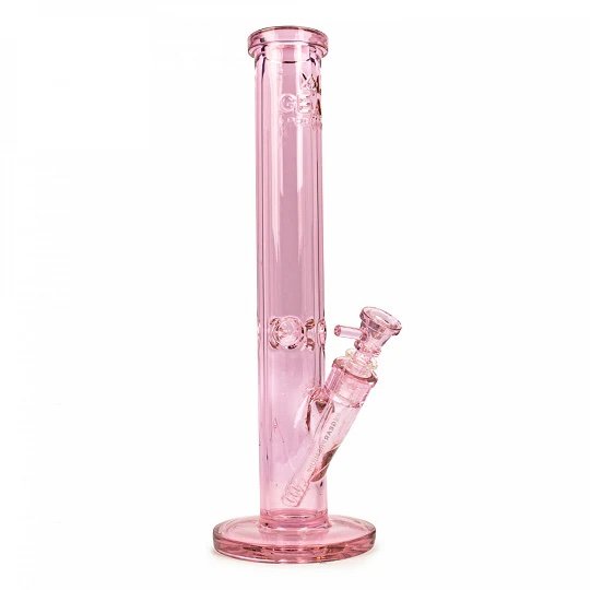 15" Gear Premium 7mm Thick Straight Bong - Image 3