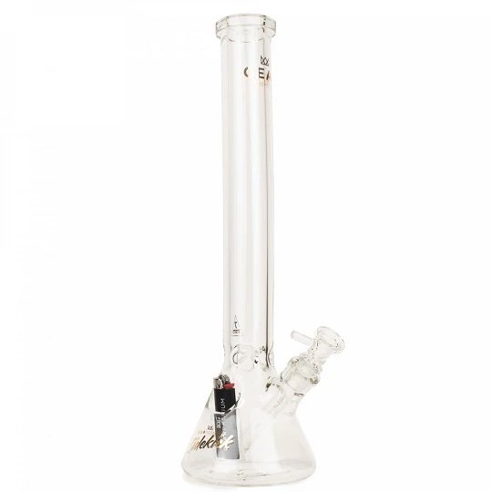18" Gear Premium 7mm Sidekick Beaker Bong - Image 2