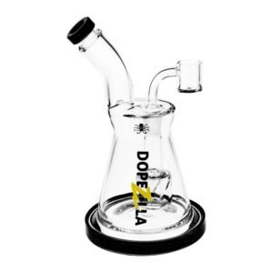 Dopezilla Glass